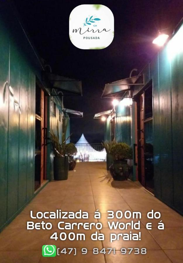 Pousada Mirra Penha  Extérieur photo